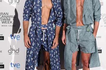 jornada inaugural de la Semana de Moda Baño de Gran Canaria/TA.